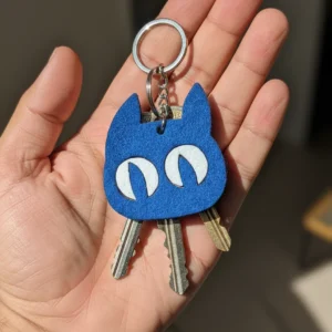 llaveros Cara Gateten