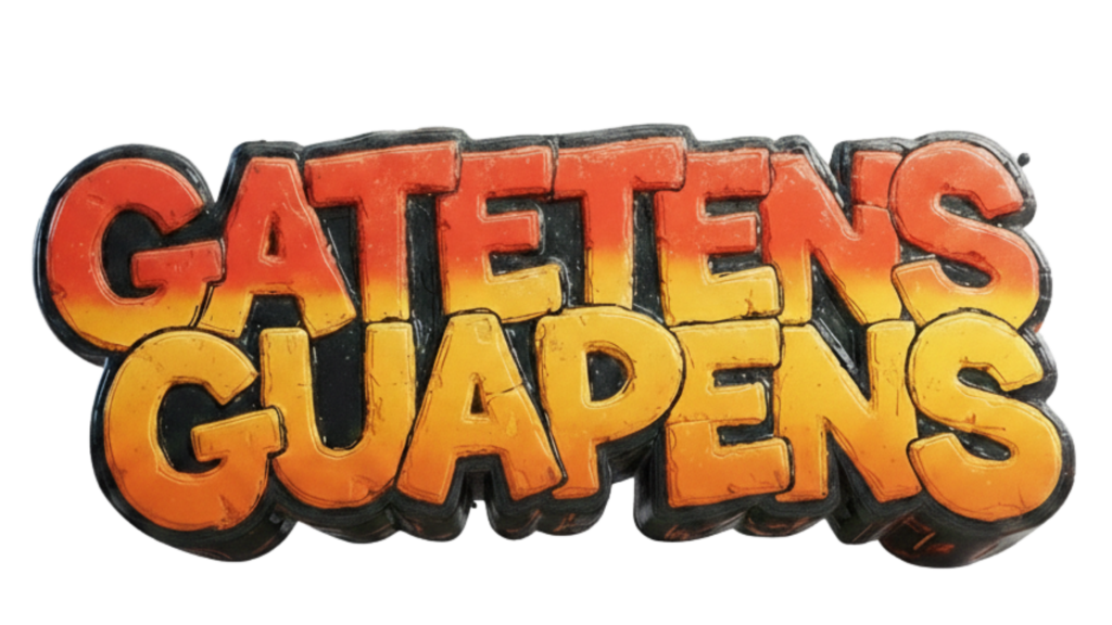 logo gatetens graffity